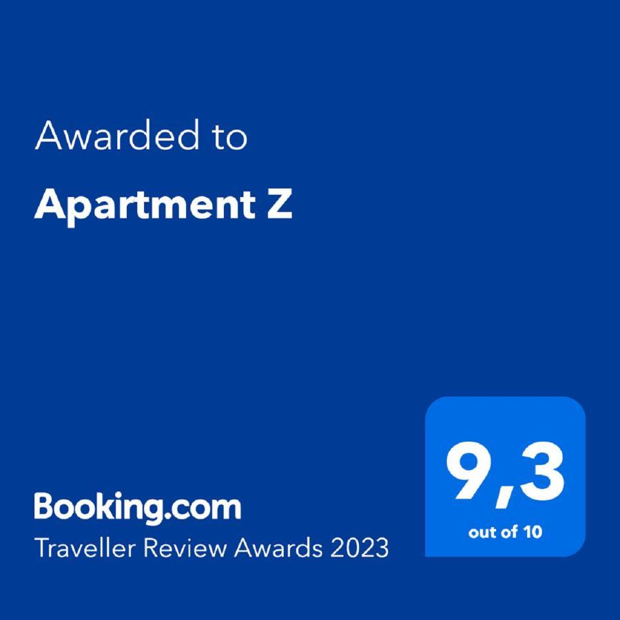 Apartment Z Podgorica Extérieur photo